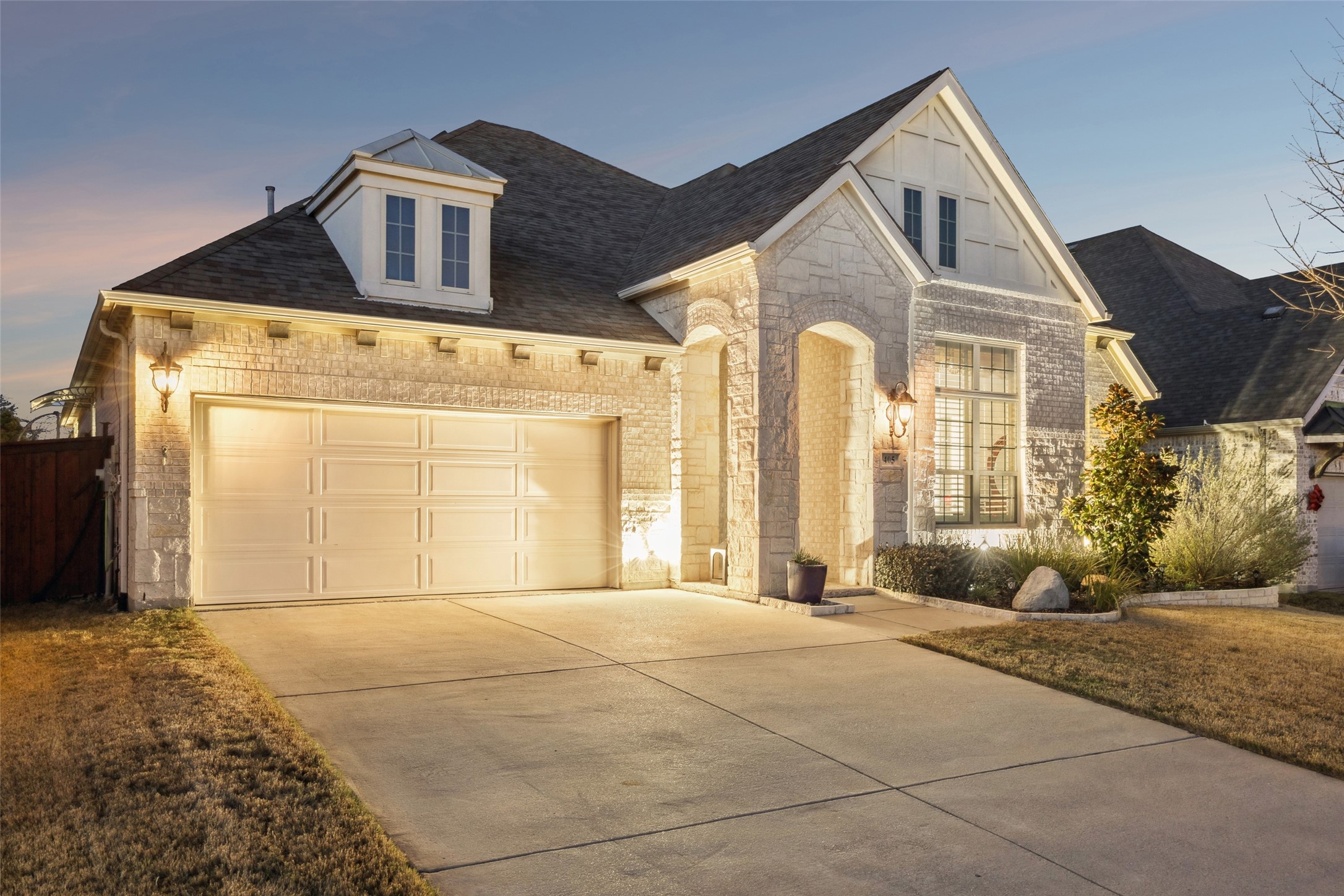 405 Green Valley Drive Mckinney TX 75071