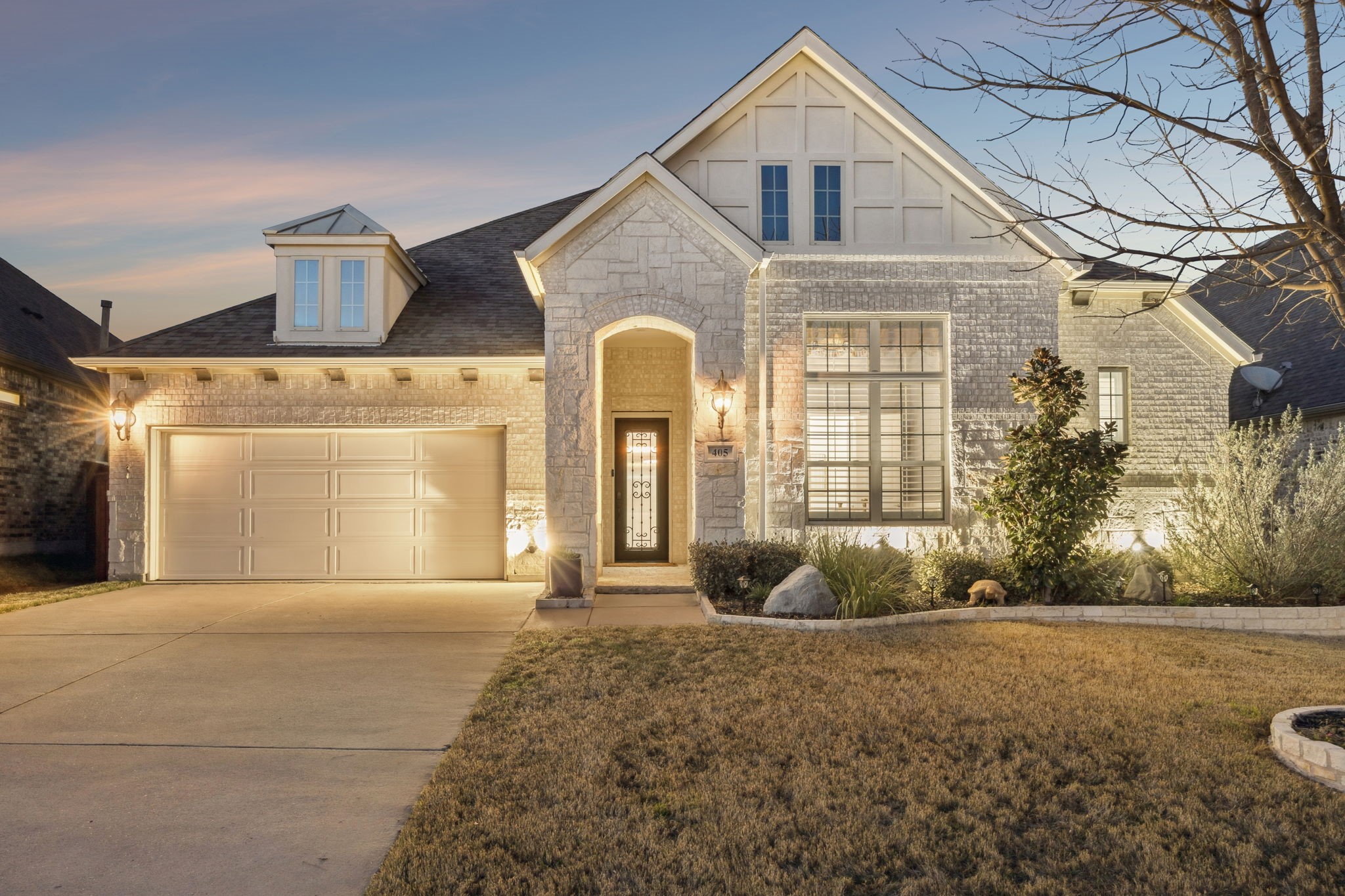 405 Green Valley Drive Mckinney TX 75071