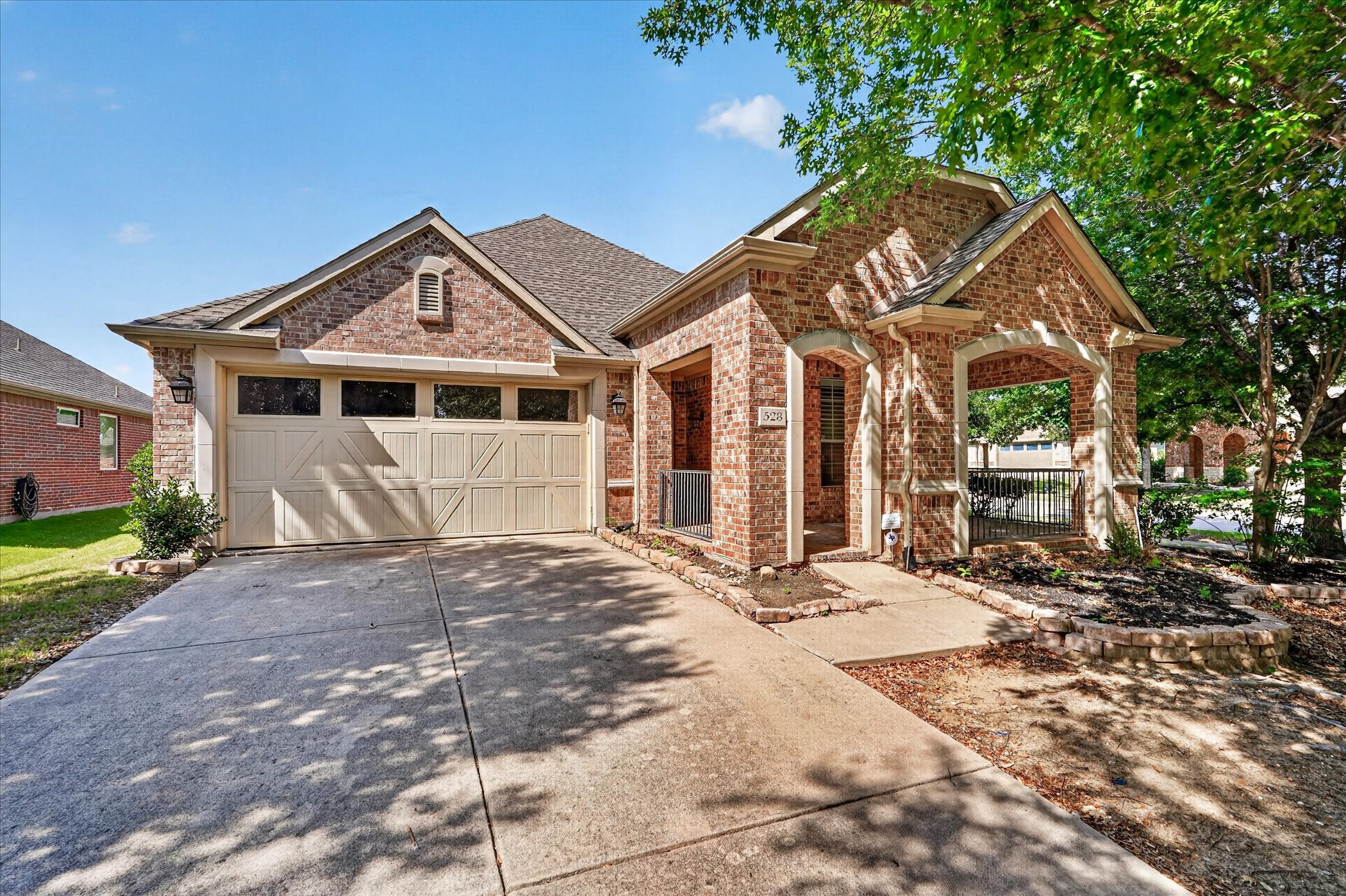 528 Birch Valley Court Frisco TX 75034