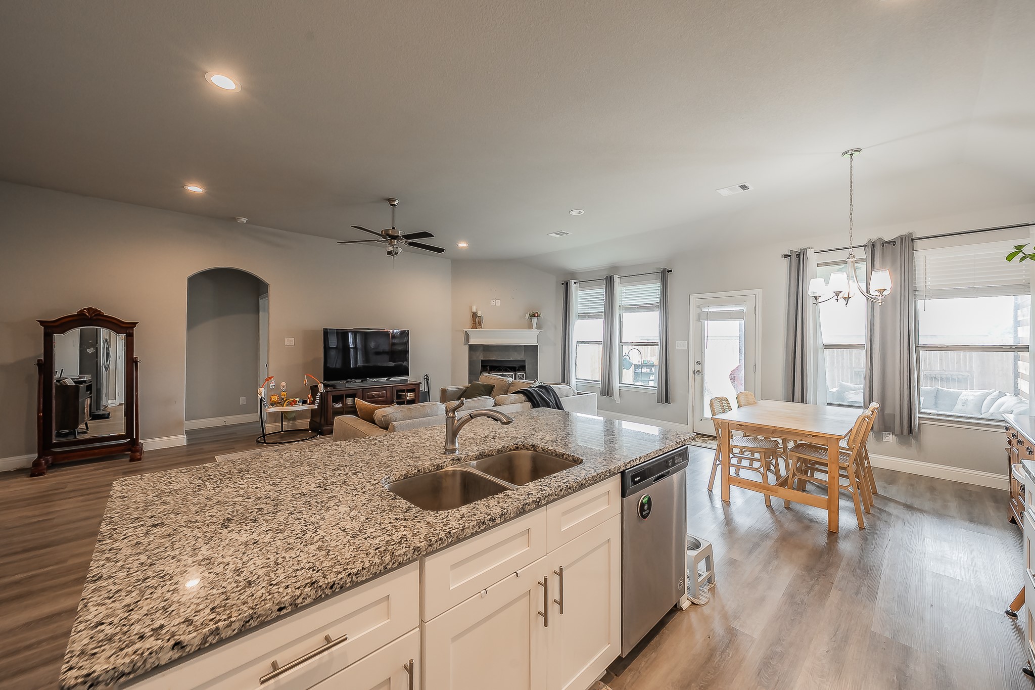 1432 Eagle Nest Drive Pelican Bay TX 76020