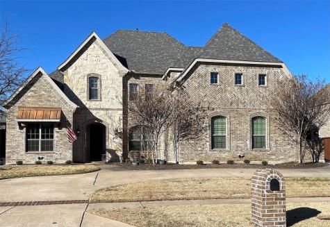 15150 Maroon Bells Lane Frisco TX 75035