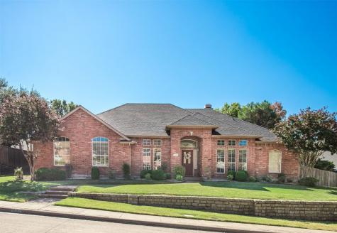 1793 Lake Breeze Drive Rockwall TX 75087