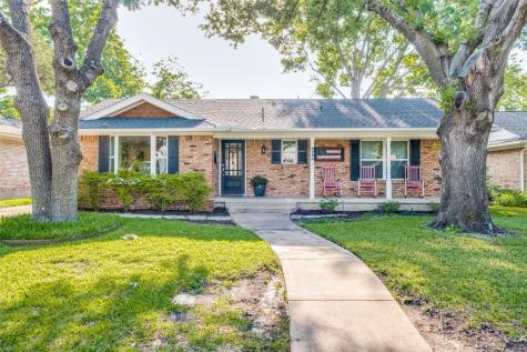 9220 Highridge Drive Dallas TX 75238