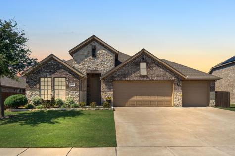 316 Monument Hill Drive Forney TX 75126