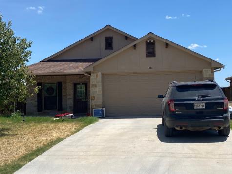 415 Magnolia Street Hico TX 76457
