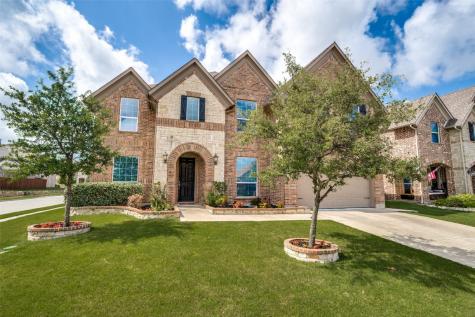 2504 Hammock Lake Drive Little Elm TX 75068