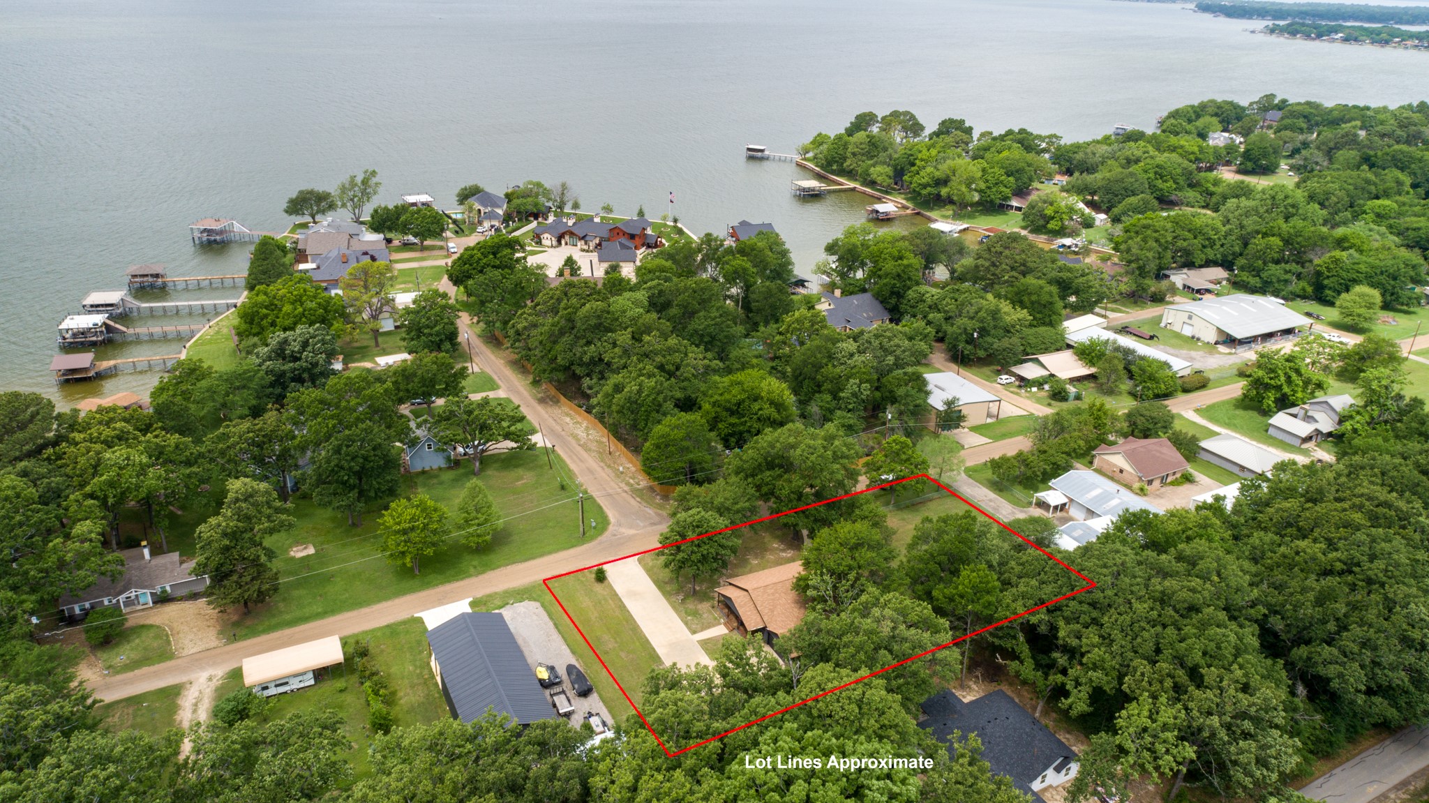 129 King Arthur Road Mabank TX 75156