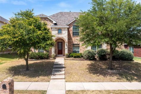 1709 Blue Stream Drive Desoto TX 75115