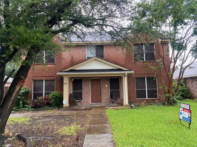 4441 Harpers Ferry Drive Grand Prairie TX 75052