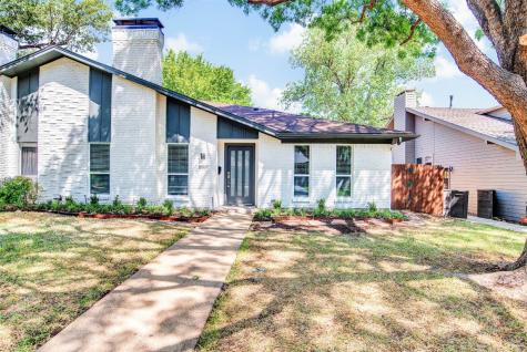 10537 Egret Lane Dallas TX 75230