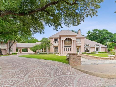 11726 Forest Court Dallas TX 75230