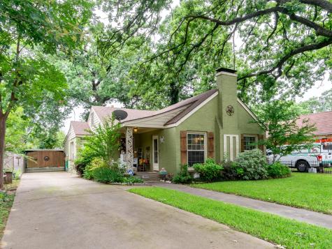 3112 Yucca Avenue Fort Worth TX 76111