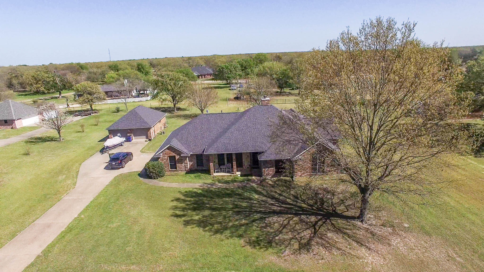 1164 Oak Bend Drive Post Oak Bend TX 75142
