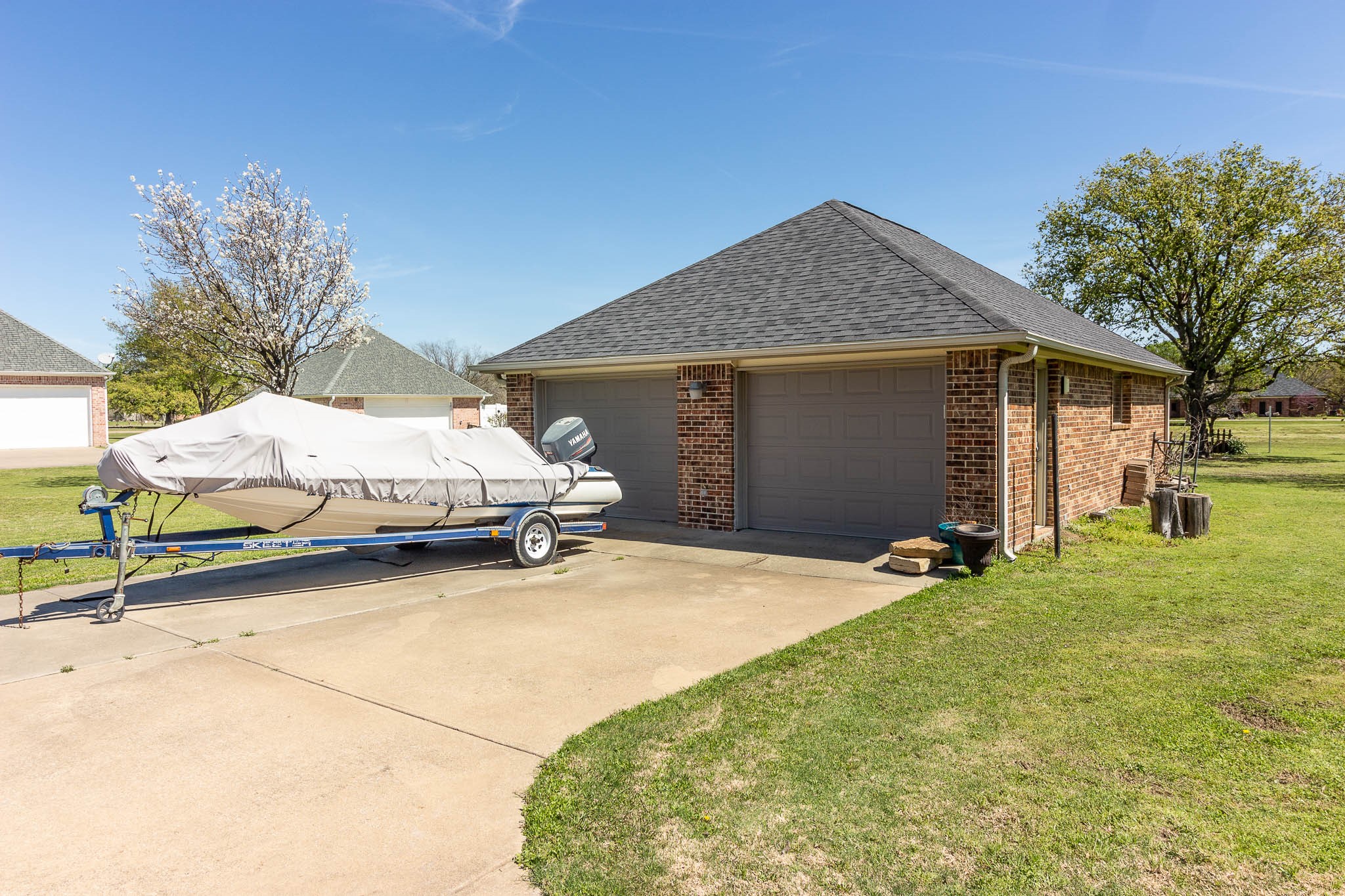 1164 Oak Bend Drive Post Oak Bend TX 75142
