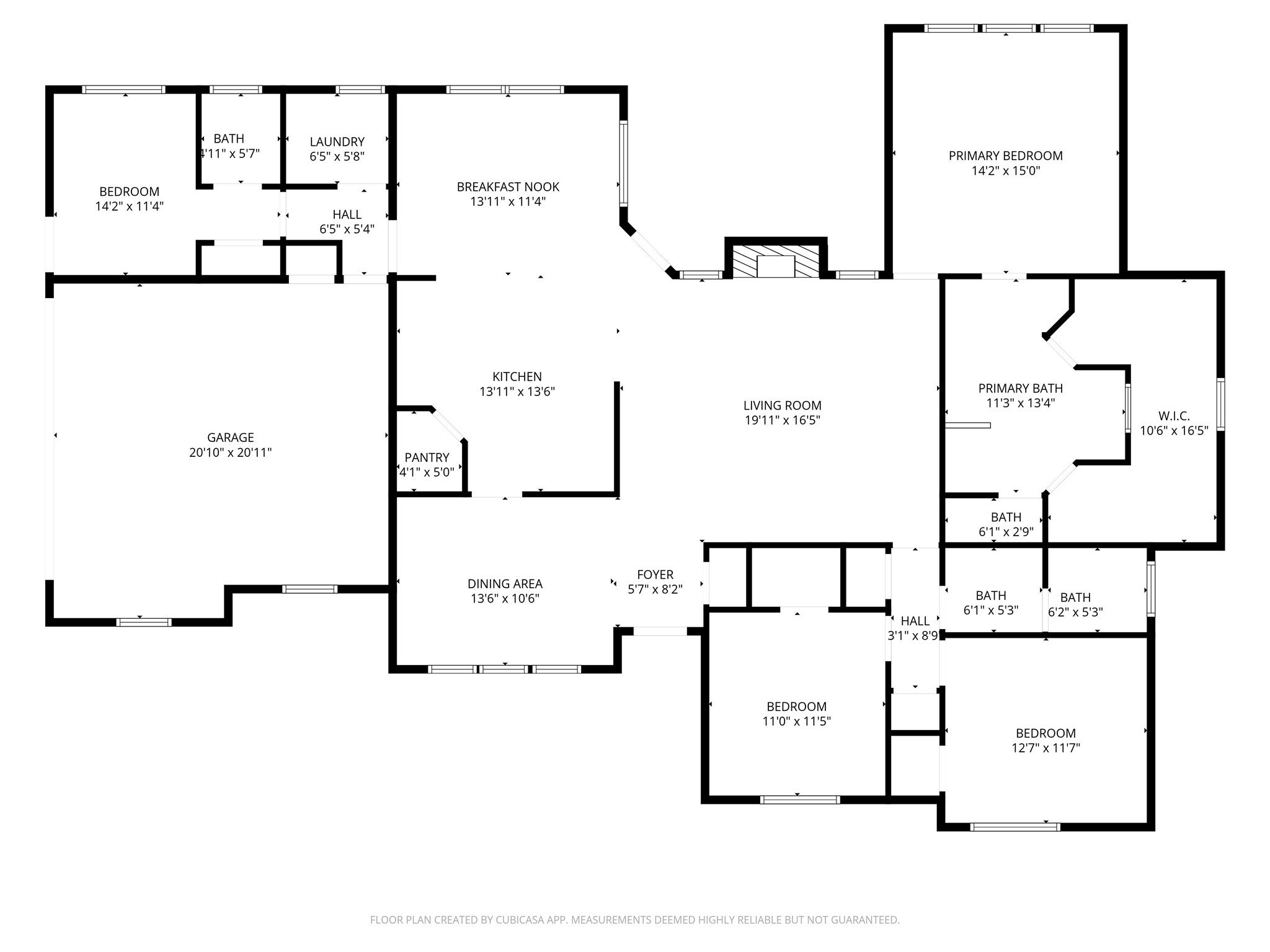 1164 Oak Bend Drive Post Oak Bend TX 75142