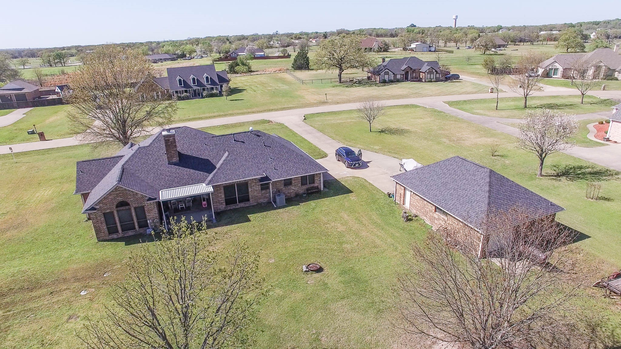 1164 Oak Bend Drive Post Oak Bend TX 75142