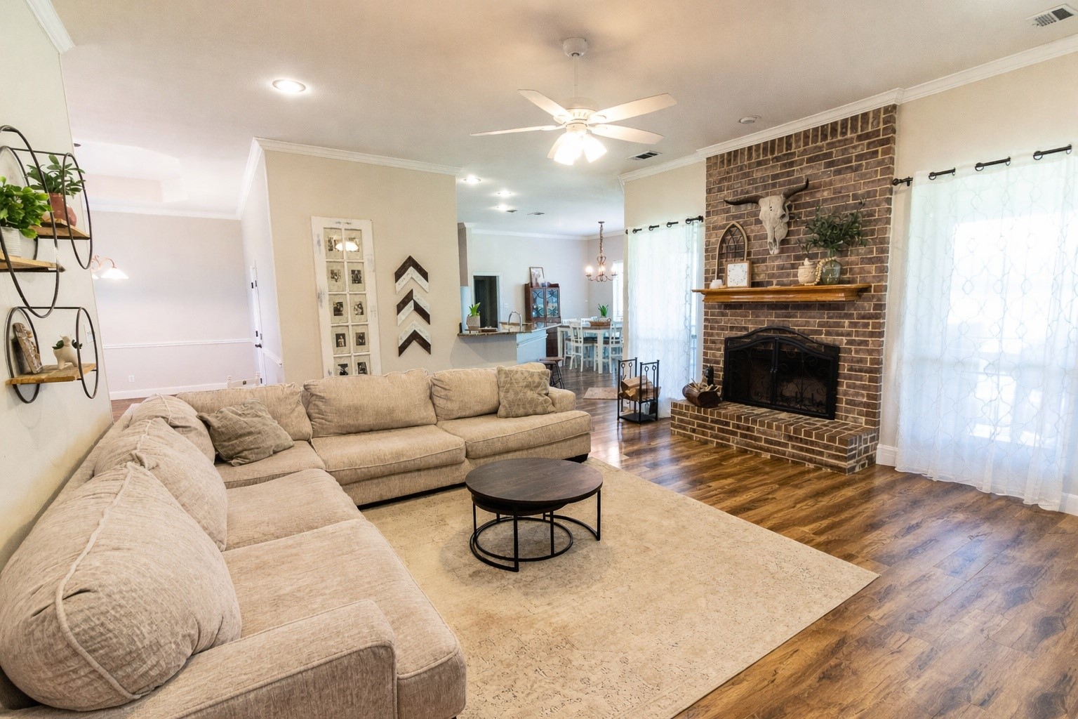 1164 Oak Bend Drive Post Oak Bend TX 75142