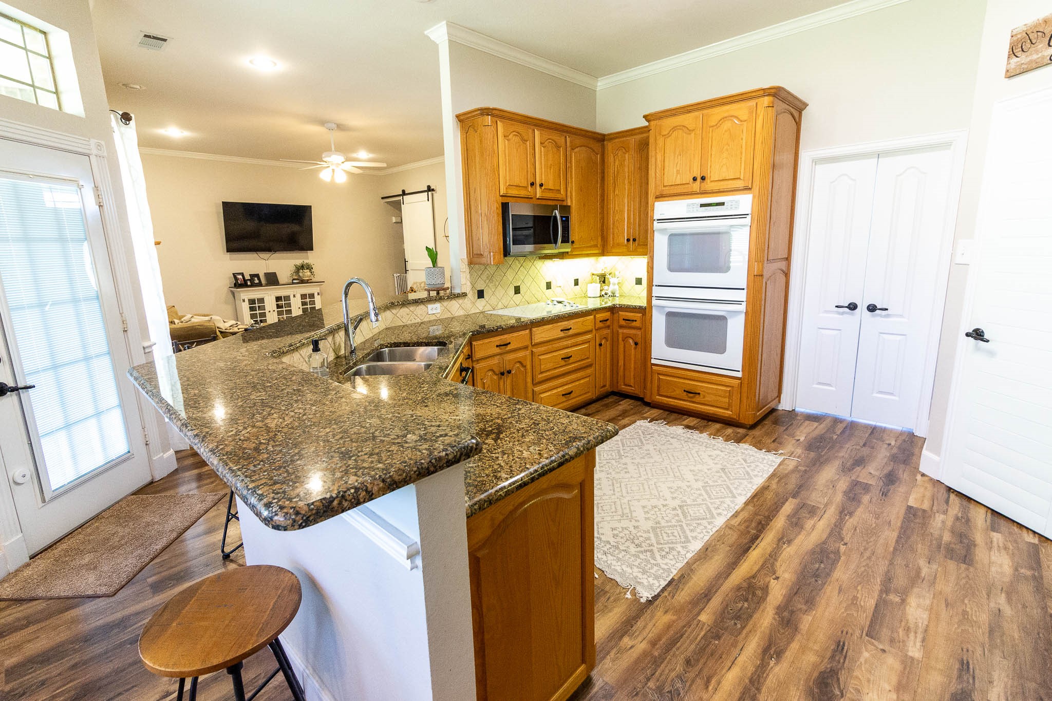 1164 Oak Bend Drive Post Oak Bend TX 75142