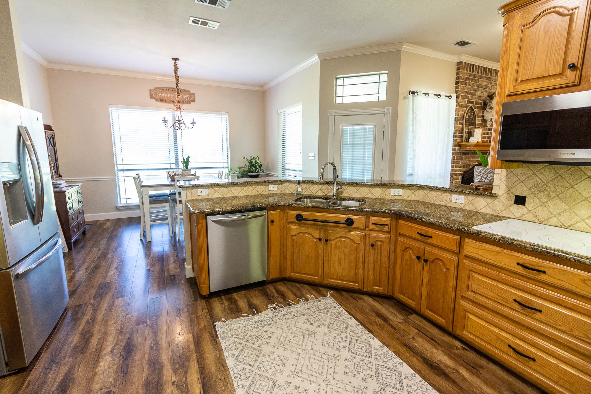 1164 Oak Bend Drive Post Oak Bend TX 75142