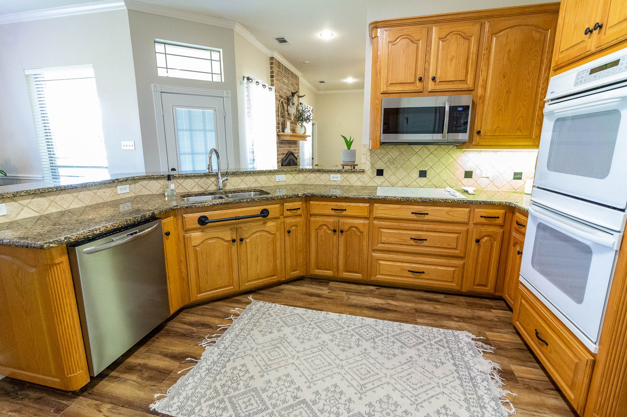 1164 Oak Bend Drive Post Oak Bend TX 75142