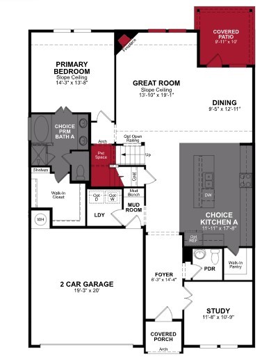 1705 Etosha Drive Royse City TX 75189