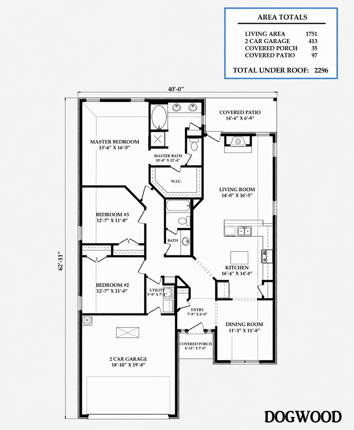 125 Maverick Lane Pilot Point TX 76258