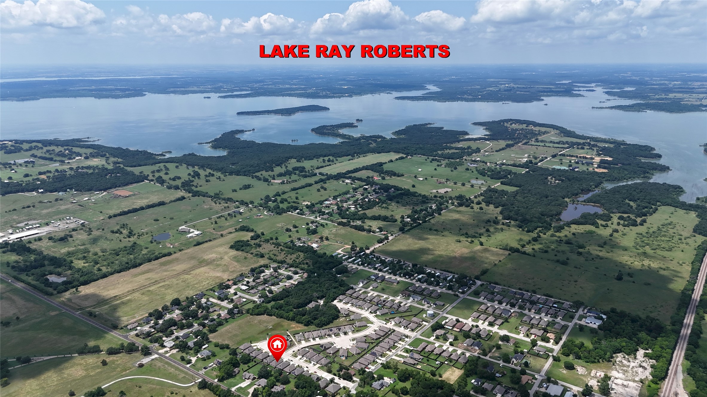 125 Maverick Lane Pilot Point TX 76258