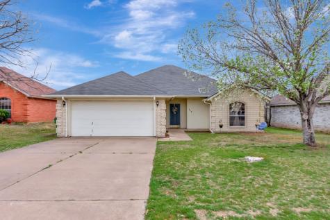 117 Saint James Court Rhome TX 76078