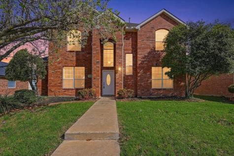 1423 Winterwood Drive Allen TX 75002