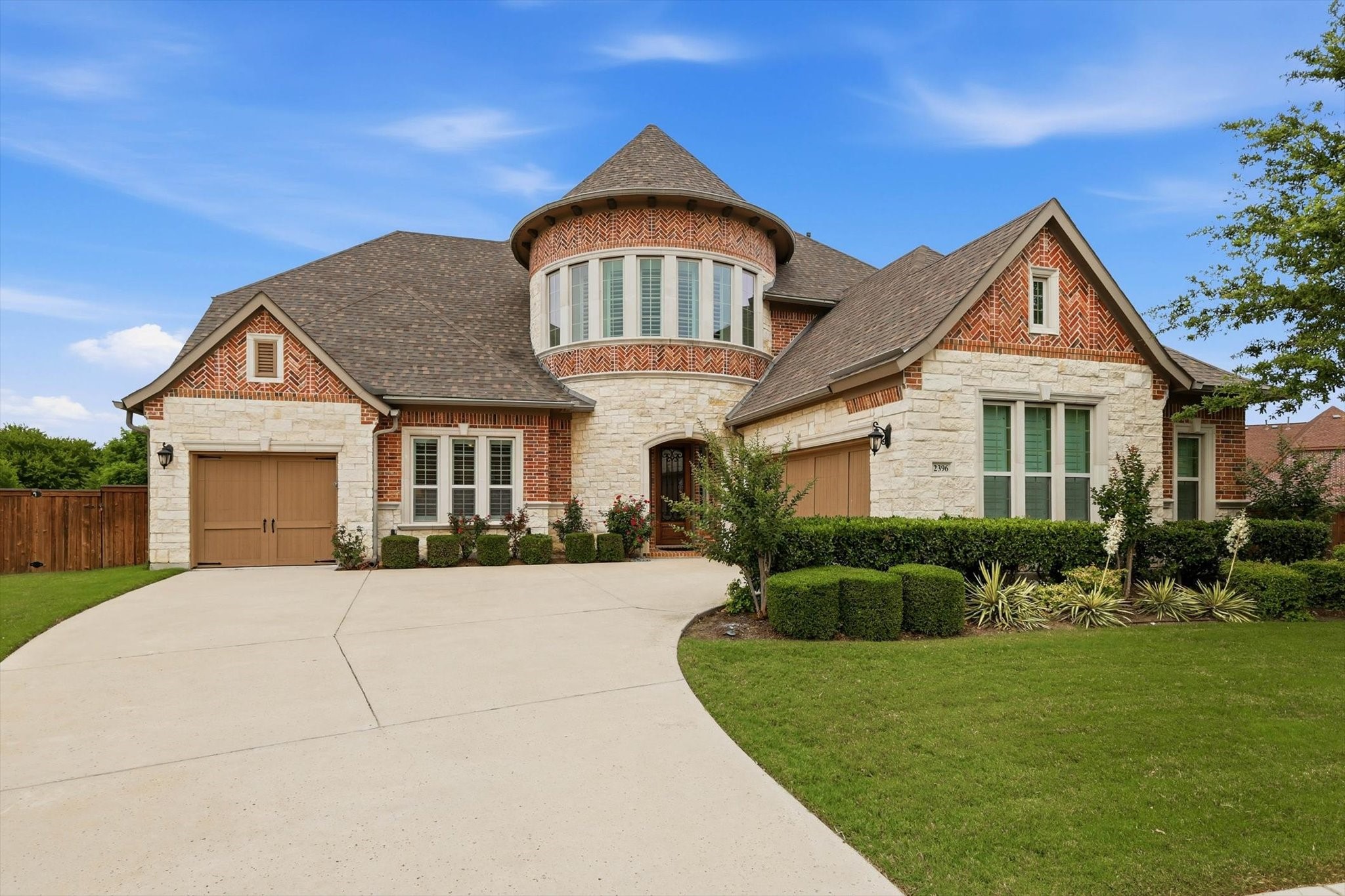 2396 Cutting Horse Trail Frisco TX 75036