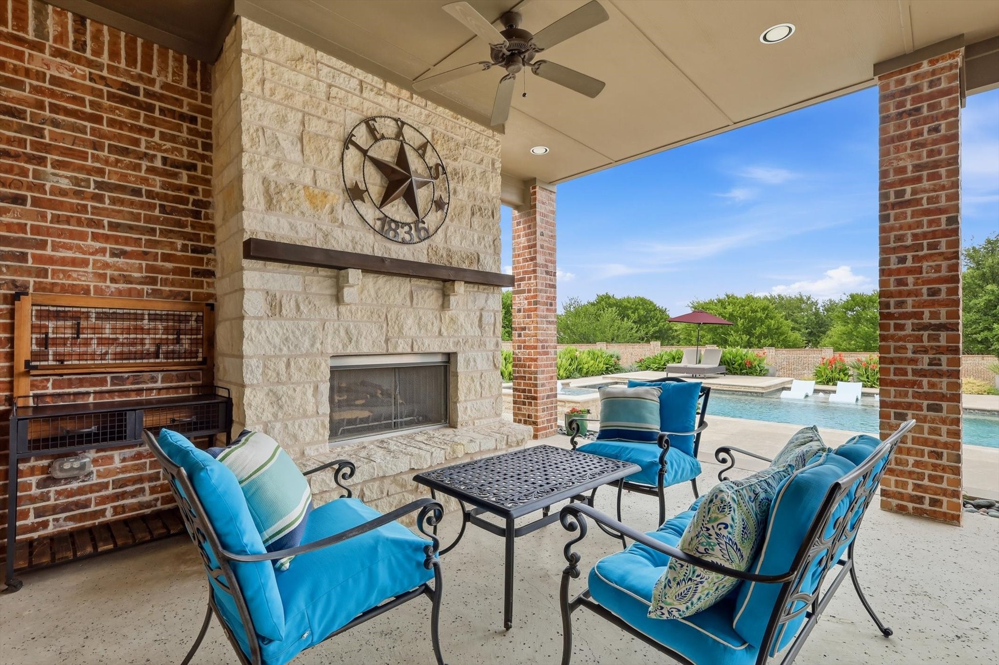 2396 Cutting Horse Trail Frisco TX 75036