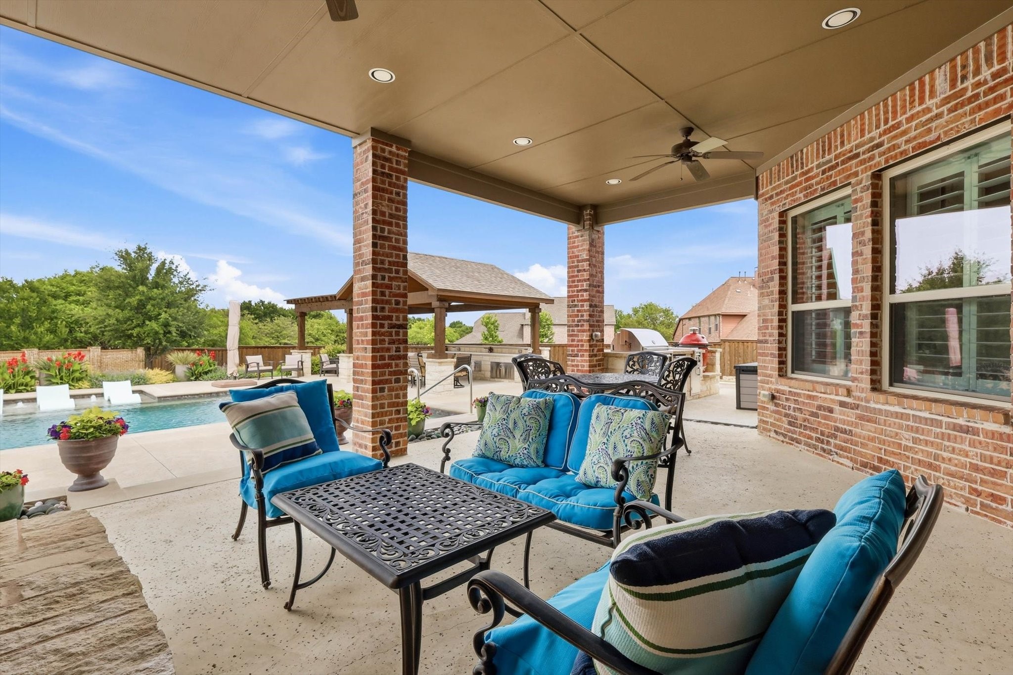 2396 Cutting Horse Trail Frisco TX 75036