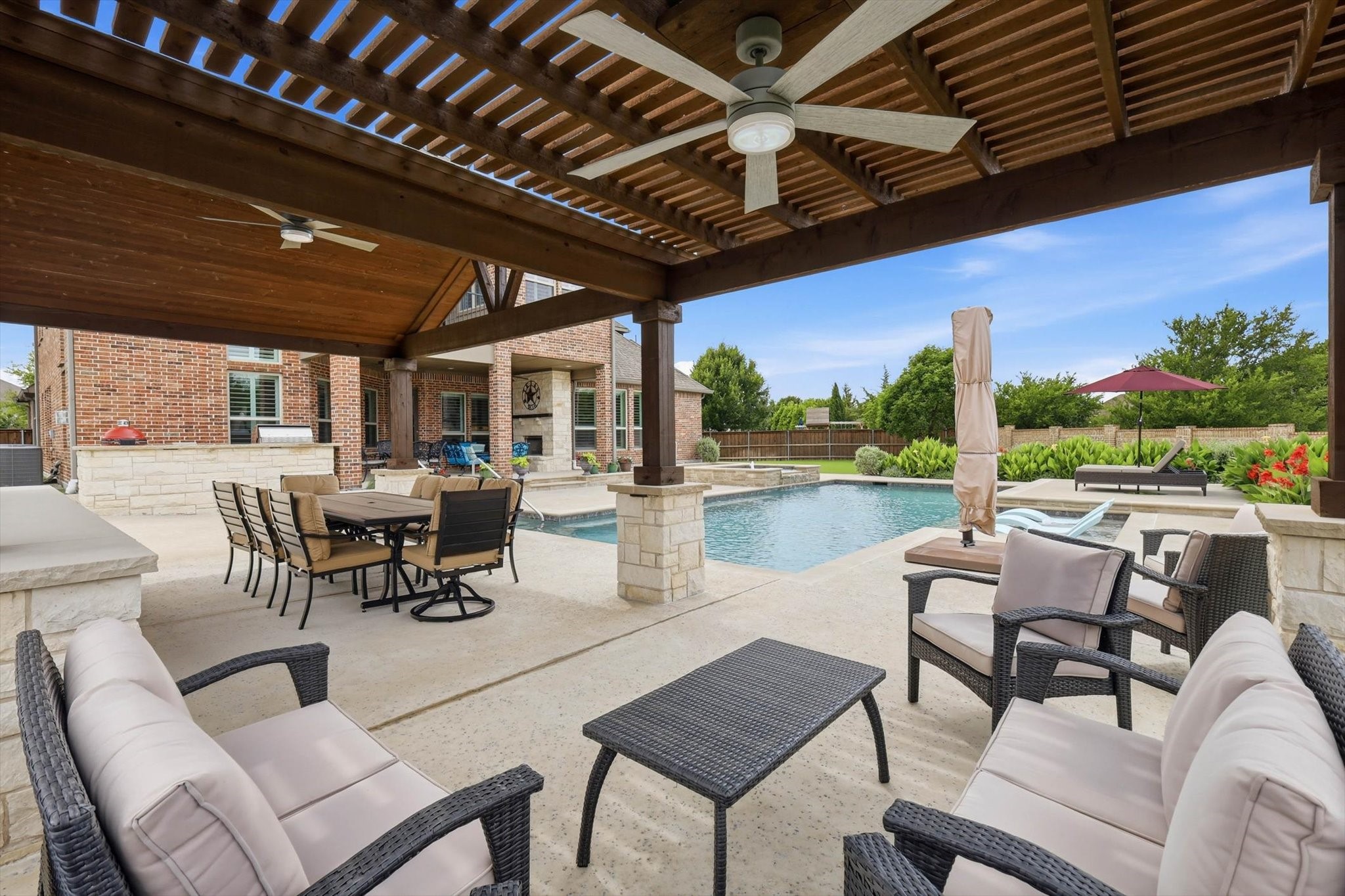 2396 Cutting Horse Trail Frisco TX 75036