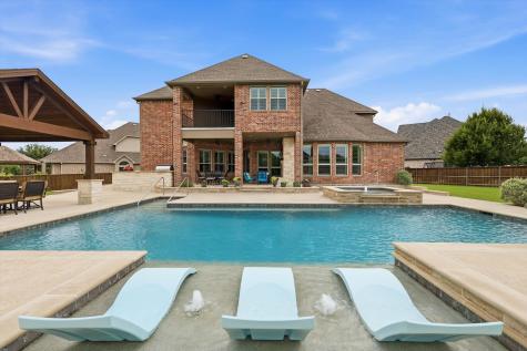 2396 Cutting Horse Trail Frisco TX 75036
