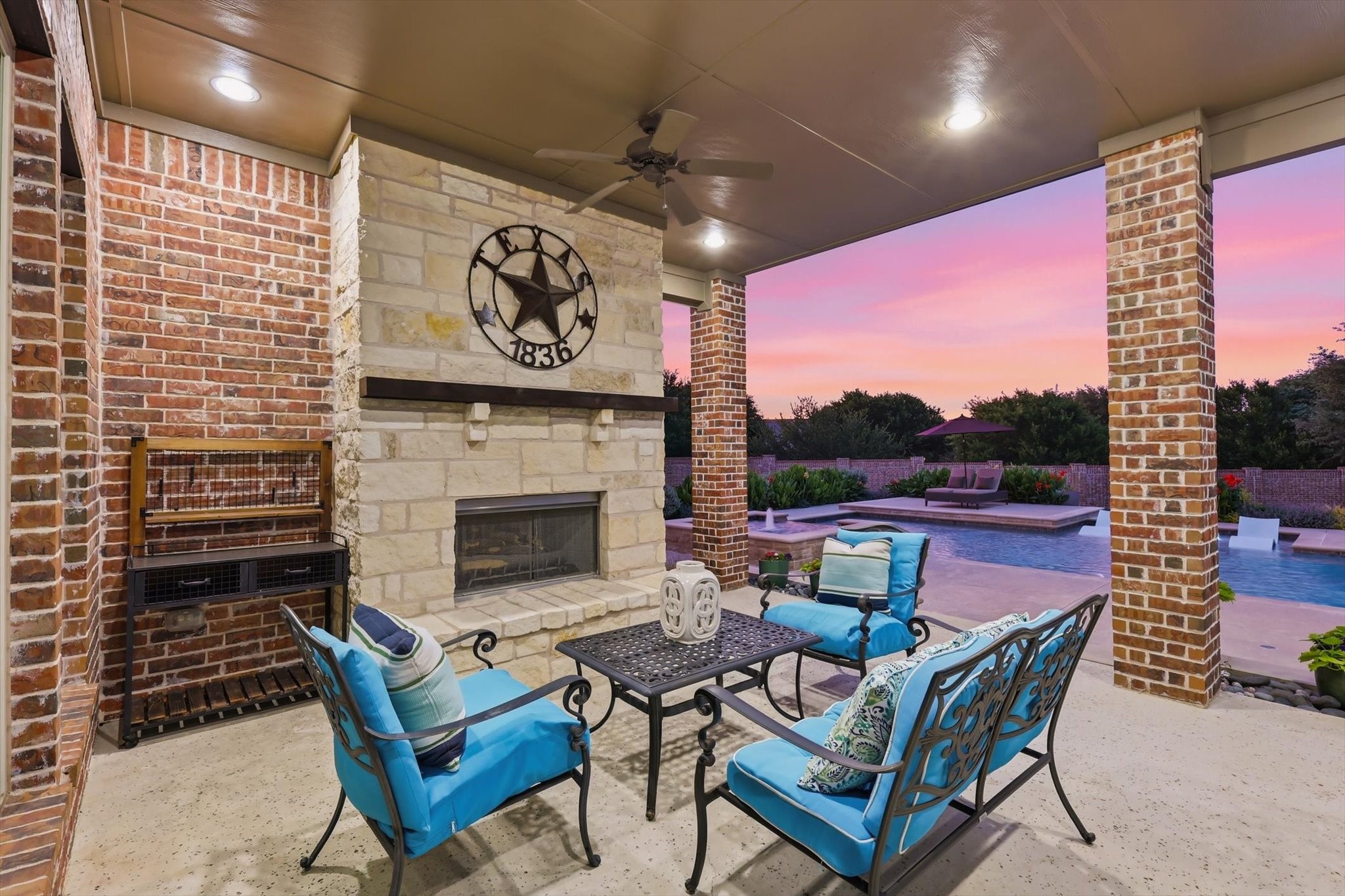 2396 Cutting Horse Trail Frisco TX 75036