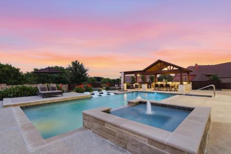 2396 Cutting Horse Trail Frisco TX 75036
