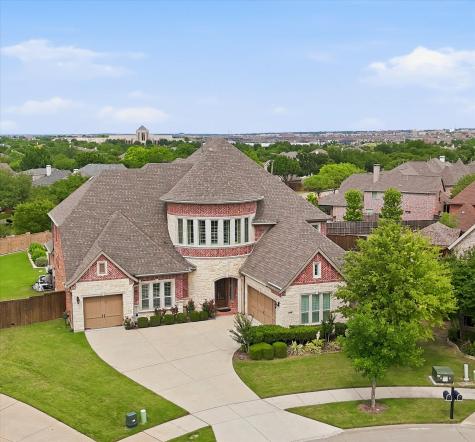 2396 Cutting Horse Trail Frisco TX 75036