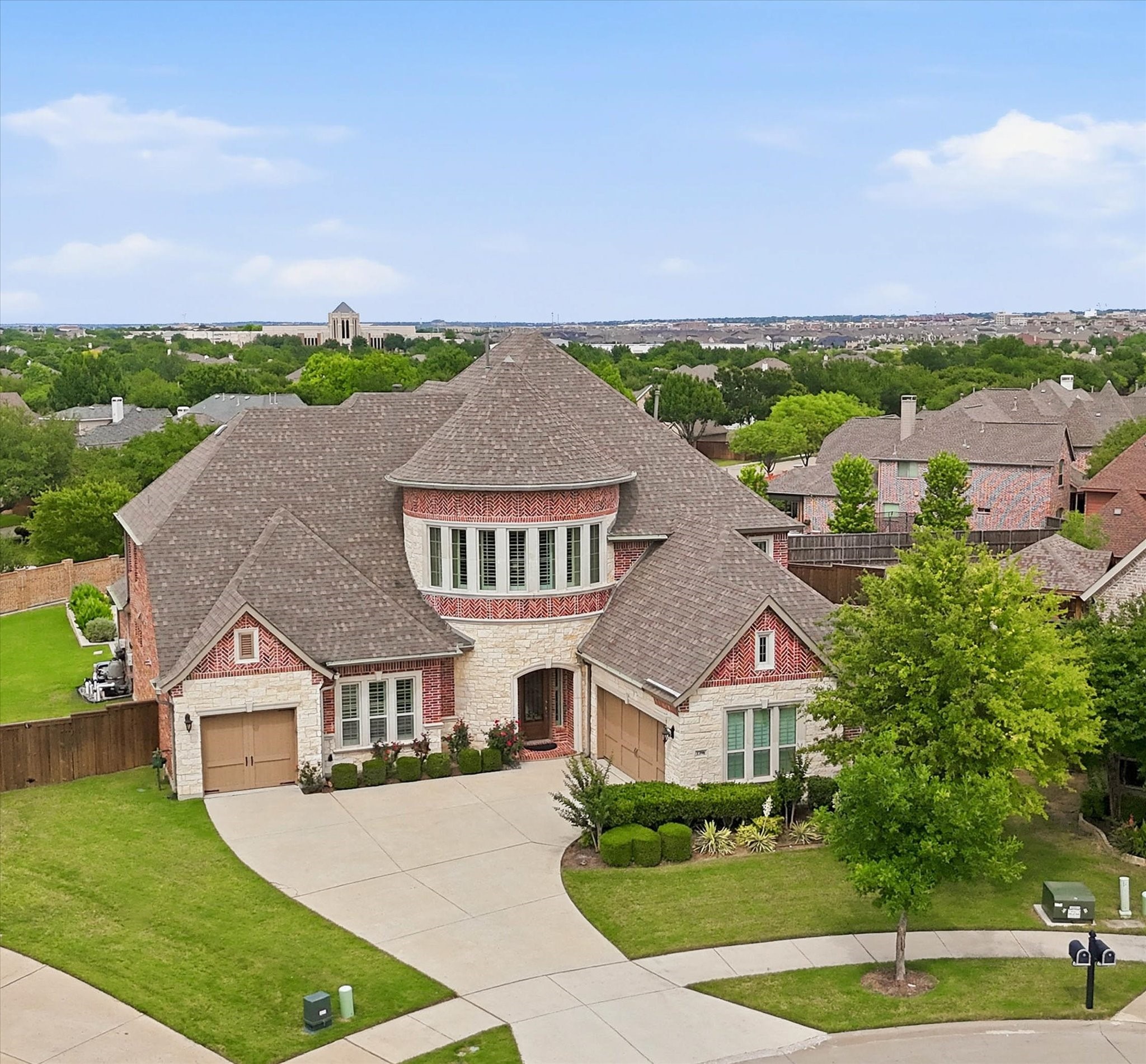 2396 Cutting Horse Trail Frisco TX 75036