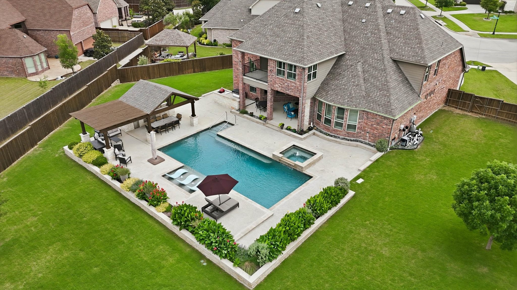 2396 Cutting Horse Trail Frisco TX 75036