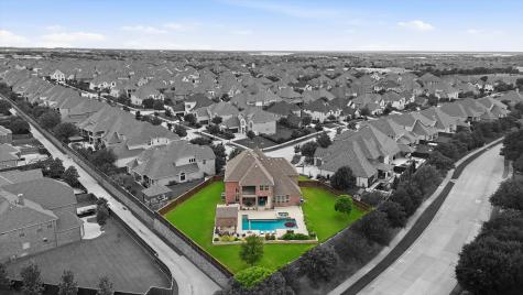 2396 Cutting Horse Trail Frisco TX 75036