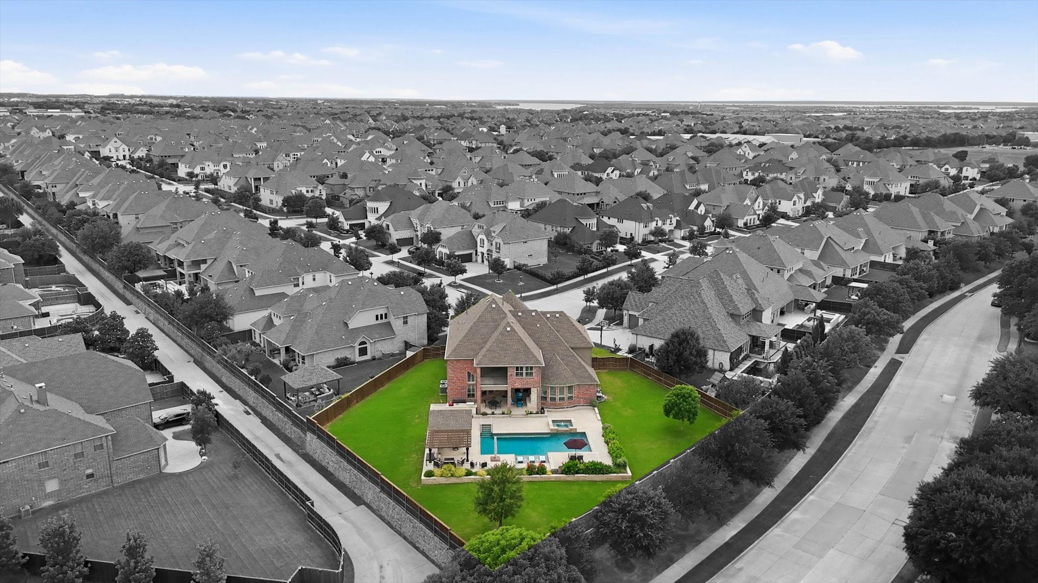 2396 Cutting Horse Trail Frisco TX 75036