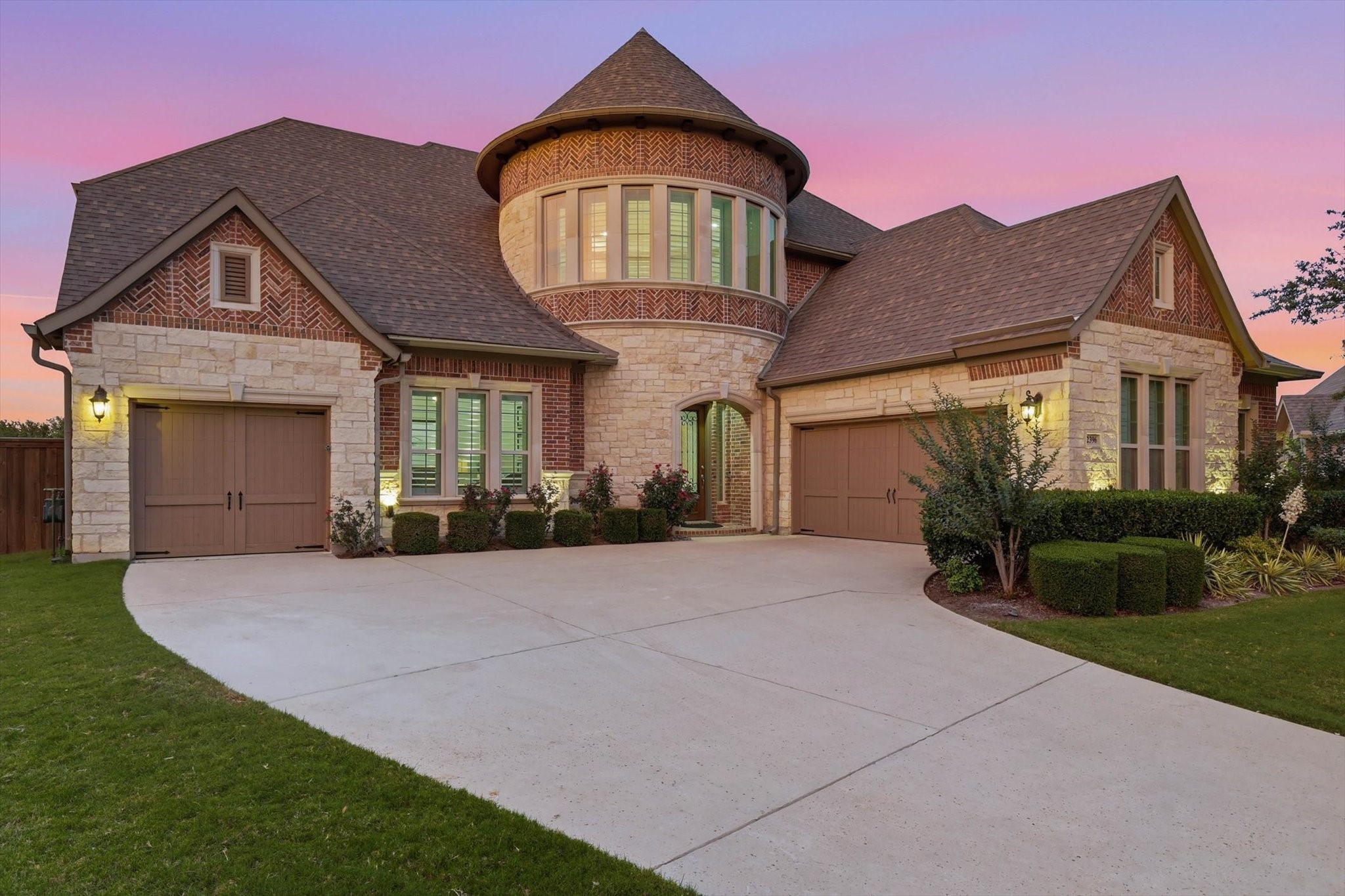 2396 Cutting Horse Trail Frisco TX 75036