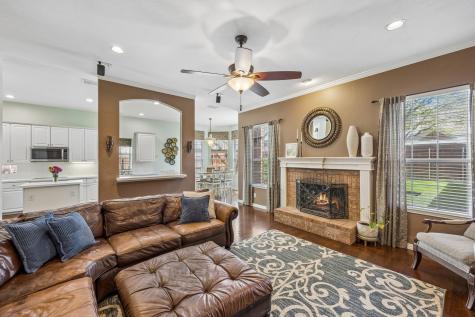 9612 Saint Annes Drive Plano TX 75025