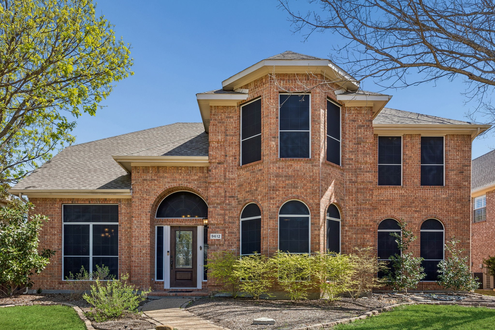9612 Saint Annes Drive Plano TX 75025