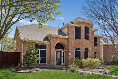 9612 Saint Annes Drive Plano TX 75025