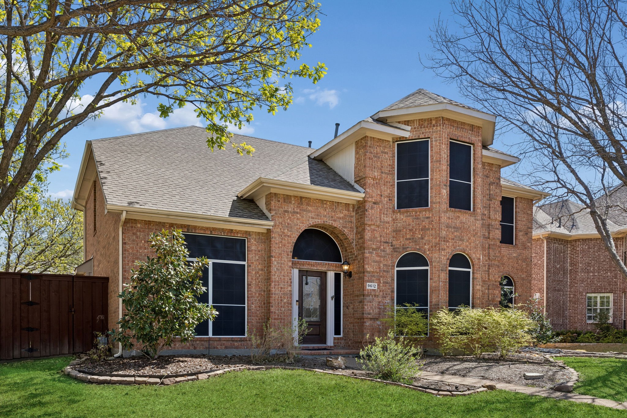 9612 Saint Annes Drive Plano TX 75025