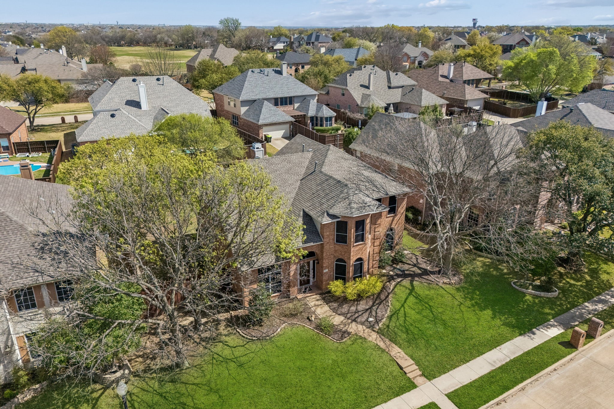 9612 Saint Annes Drive Plano TX 75025