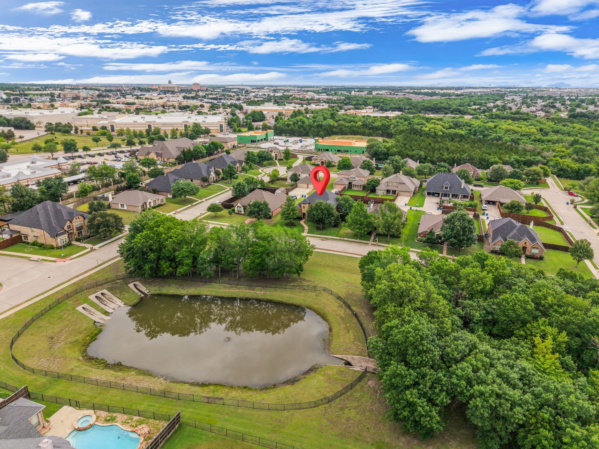 766 Pebble Creek Lane Rockwall TX 75032