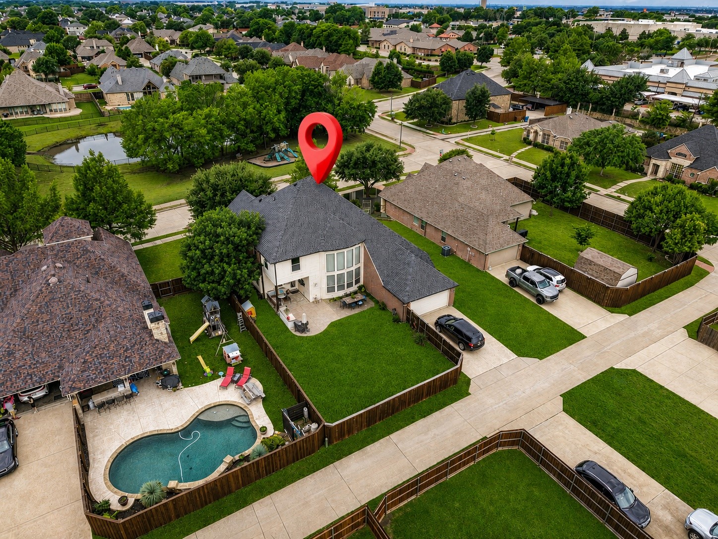 766 Pebble Creek Lane Rockwall TX 75032
