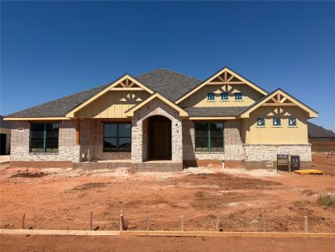 6734 Horse Head Crossing Abilene TX 79606